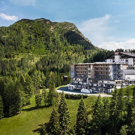 Falkensteiner Family Hotel Sonnenalpe Sonnenalpe Nassfeld Eksteriør billede