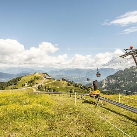 Falkensteiner Family Hotel Sonnenalpe Sonnenalpe Nassfeld Eksteriør billede