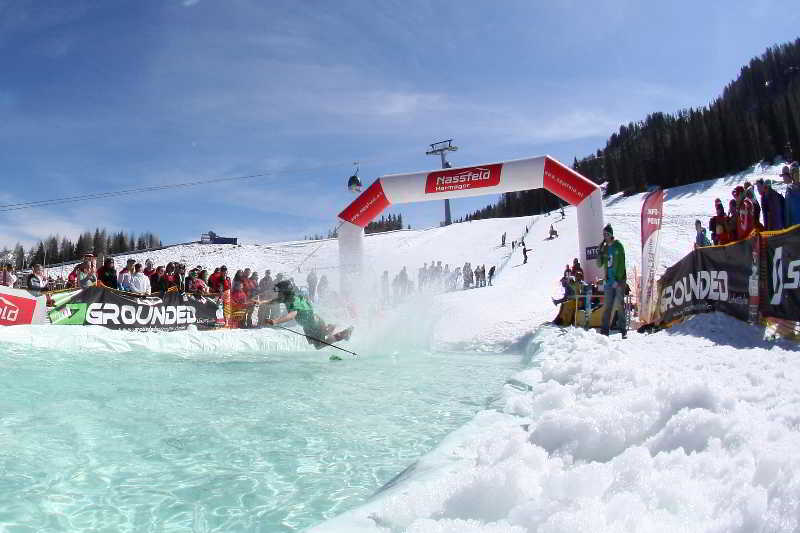 Falkensteiner Family Hotel Sonnenalpe Sonnenalpe Nassfeld Eksteriør billede