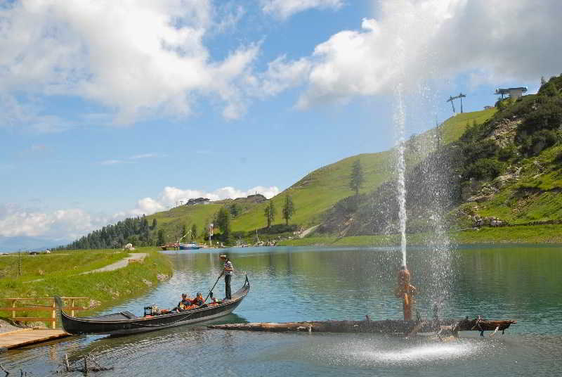 Falkensteiner Family Hotel Sonnenalpe Sonnenalpe Nassfeld Eksteriør billede