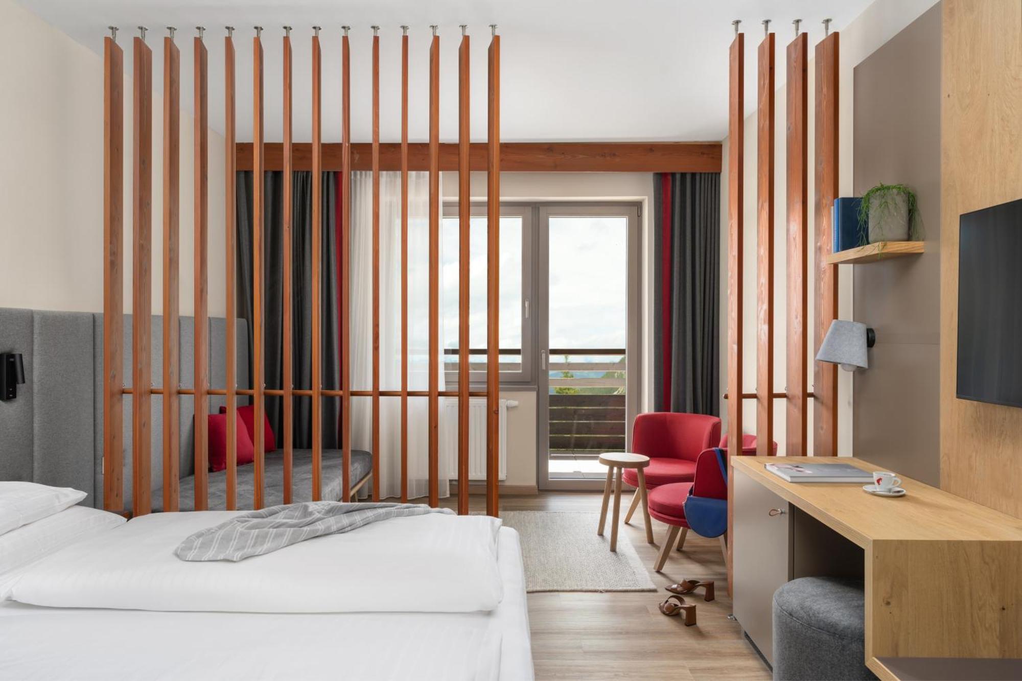 Falkensteiner Family Hotel Sonnenalpe Sonnenalpe Nassfeld Værelse billede