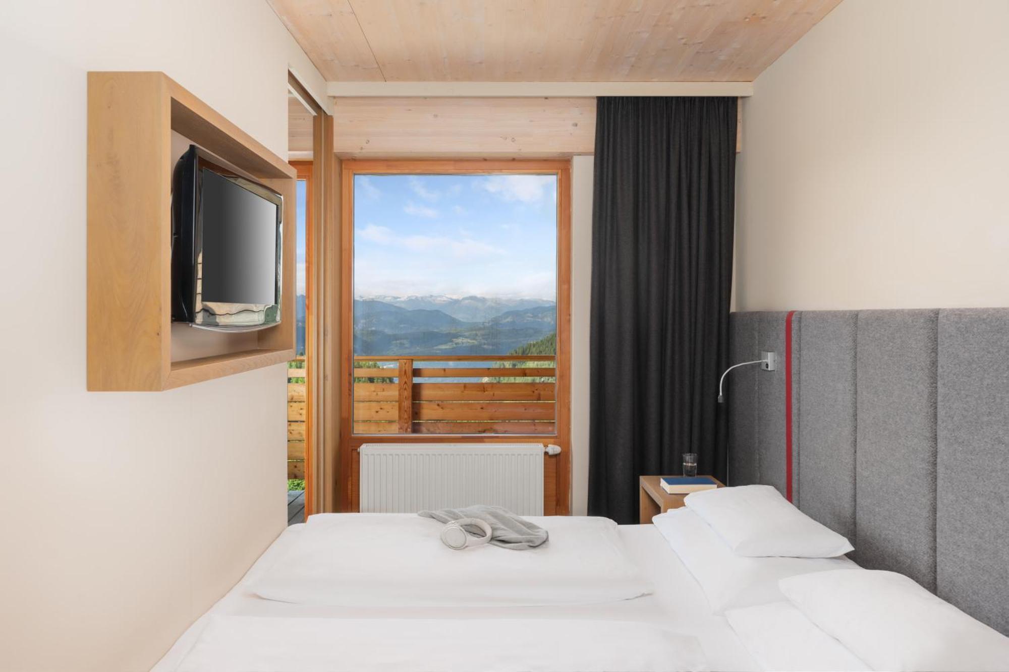 Falkensteiner Family Hotel Sonnenalpe Sonnenalpe Nassfeld Eksteriør billede