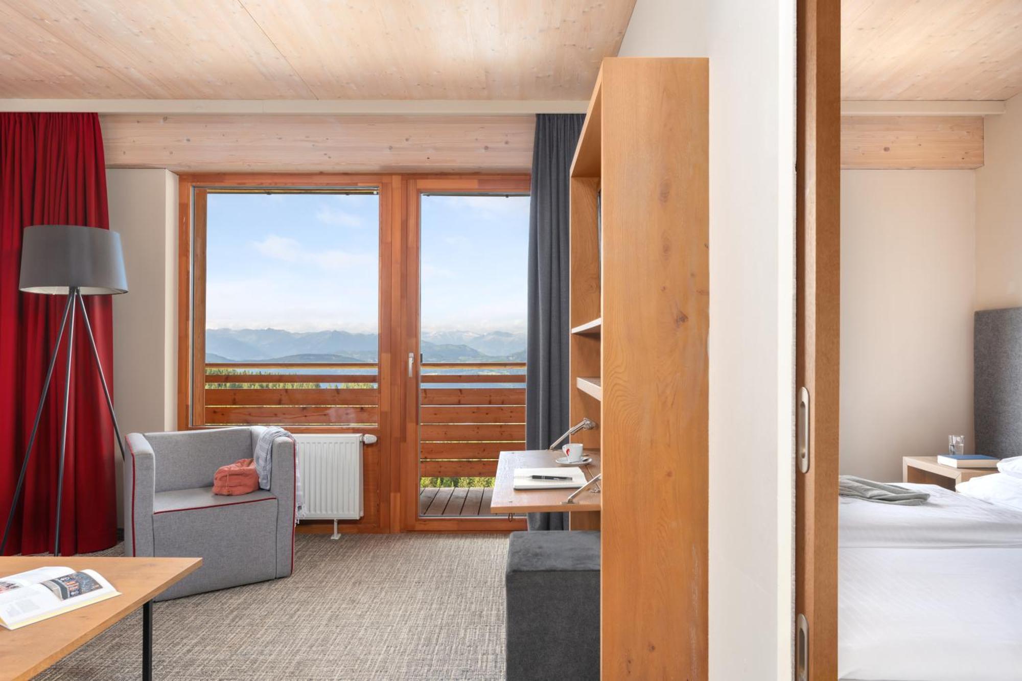 Falkensteiner Family Hotel Sonnenalpe Sonnenalpe Nassfeld Eksteriør billede