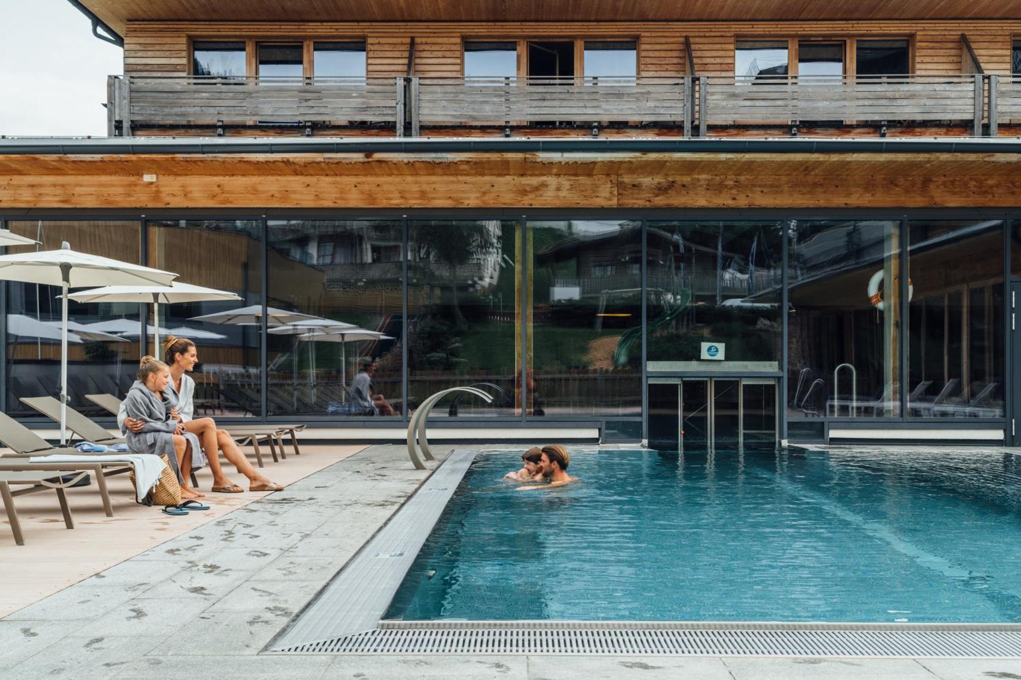 Falkensteiner Family Hotel Sonnenalpe Sonnenalpe Nassfeld Eksteriør billede