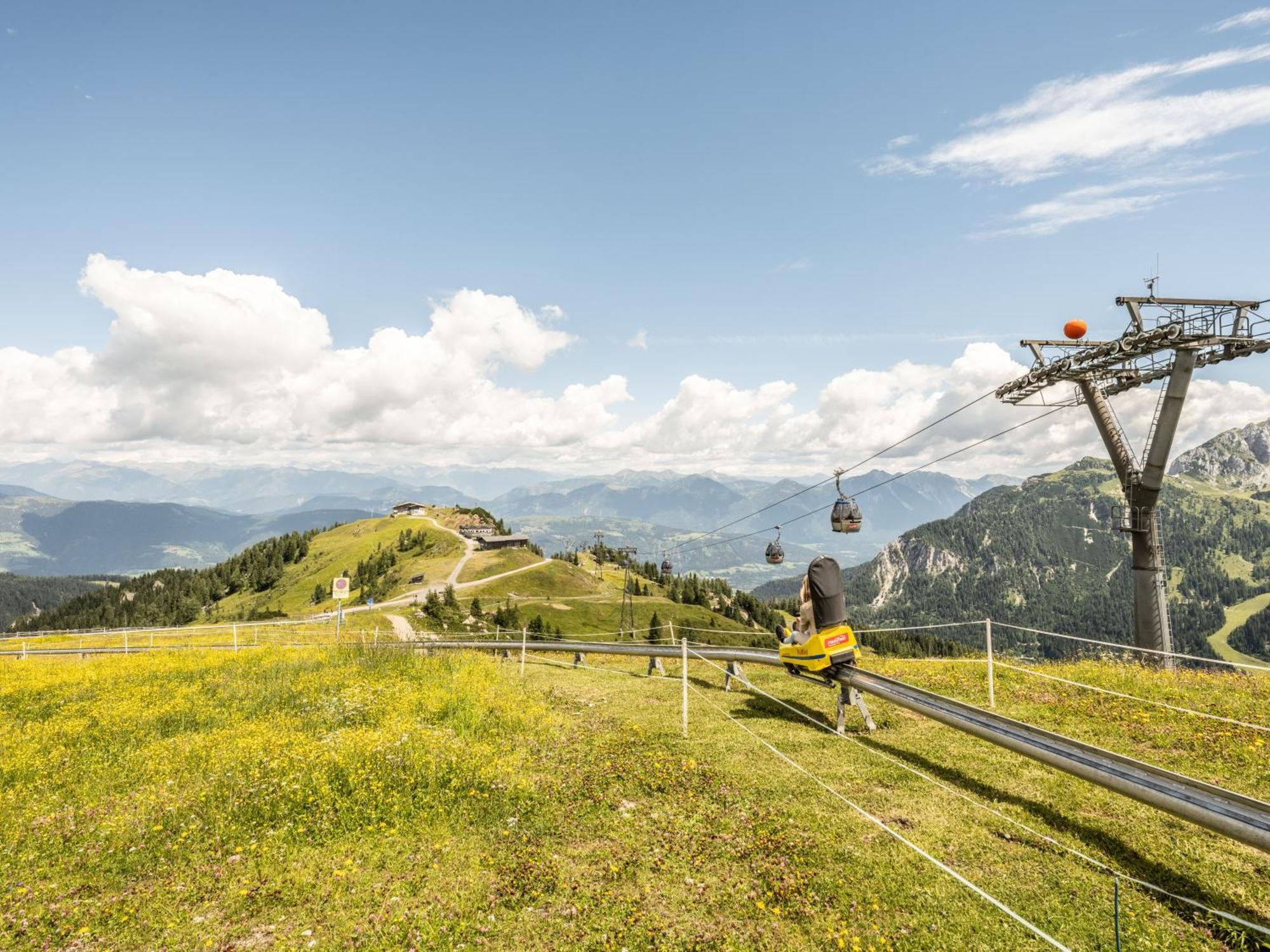 Falkensteiner Family Hotel Sonnenalpe Sonnenalpe Nassfeld Eksteriør billede