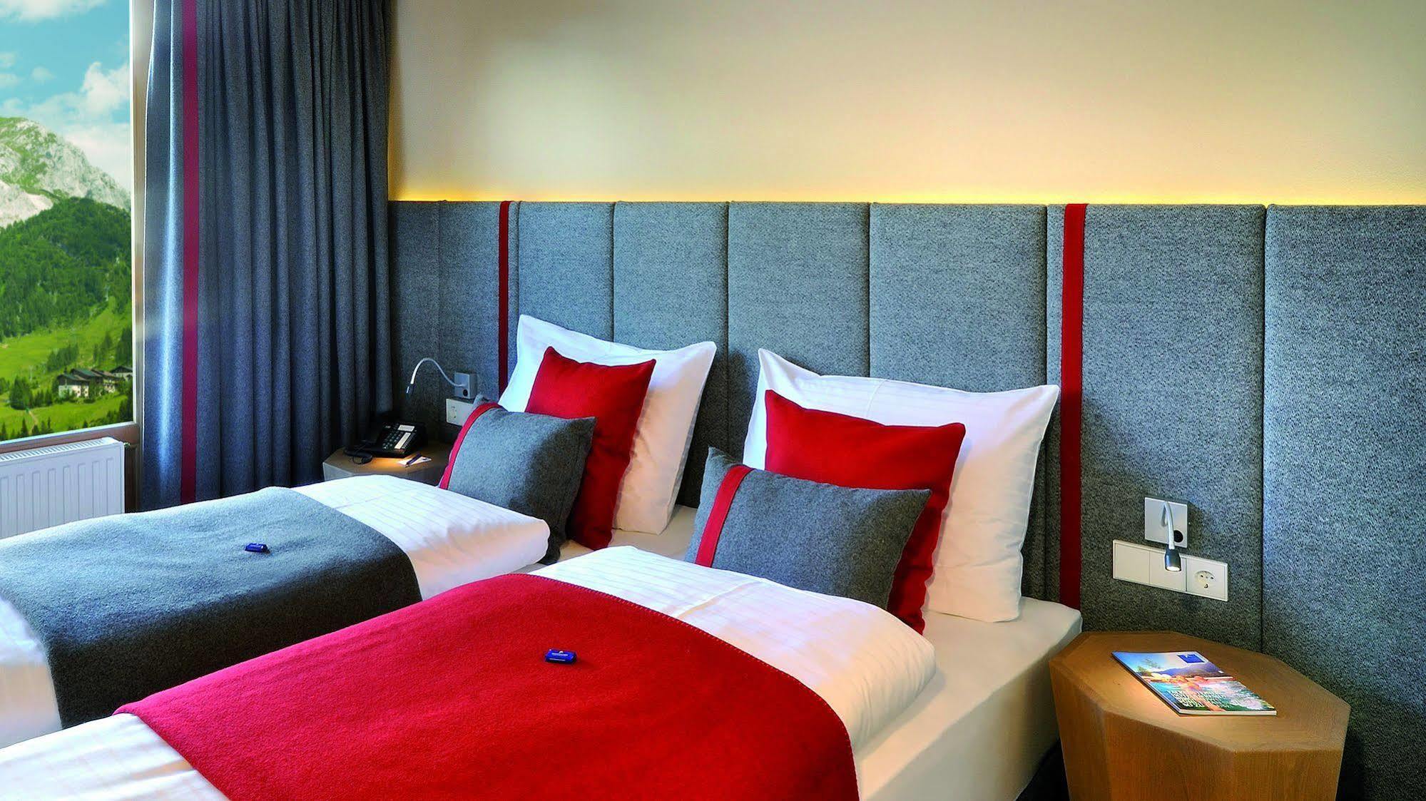 Falkensteiner Family Hotel Sonnenalpe Sonnenalpe Nassfeld Eksteriør billede