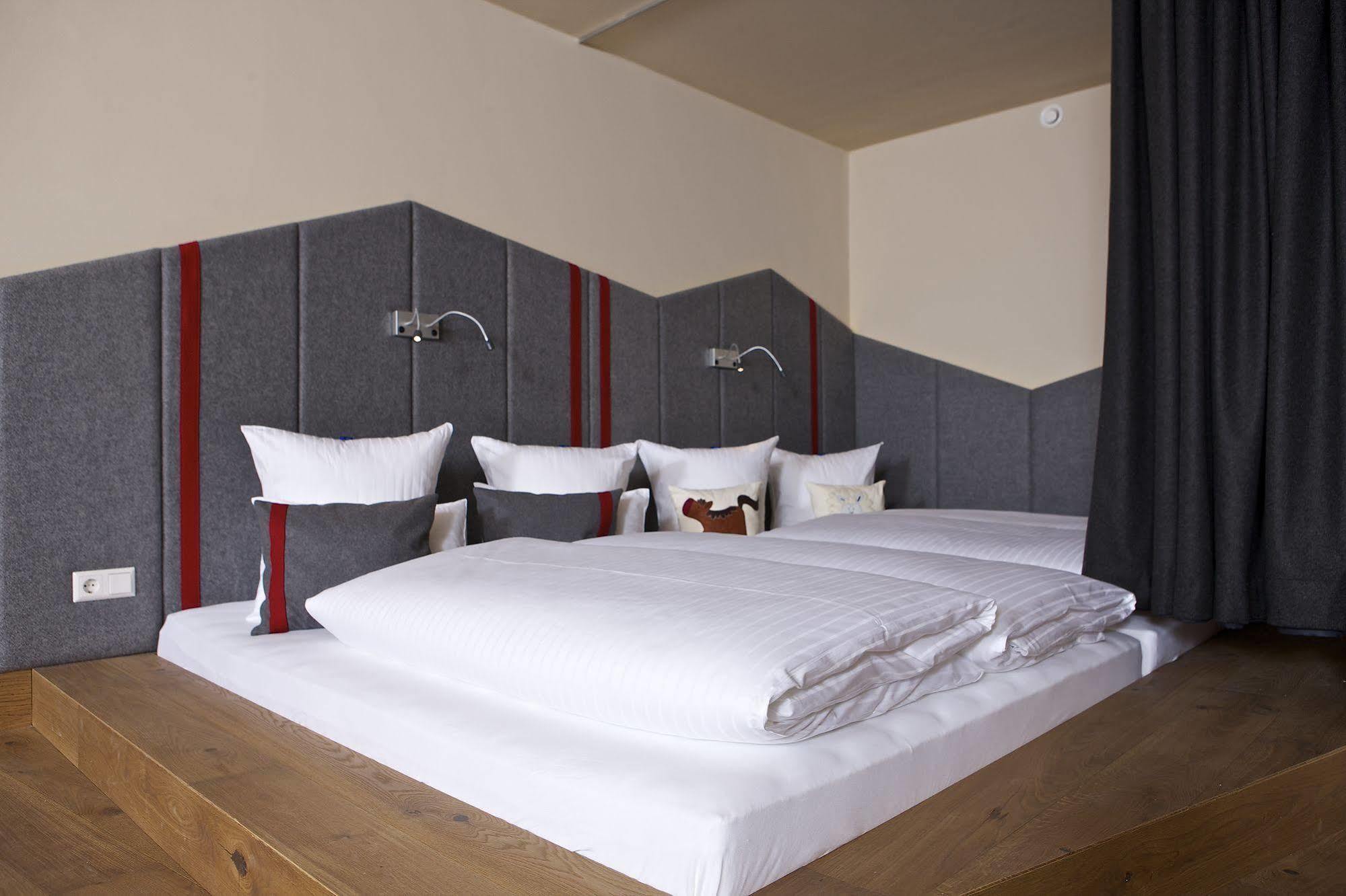 Falkensteiner Family Hotel Sonnenalpe Sonnenalpe Nassfeld Eksteriør billede