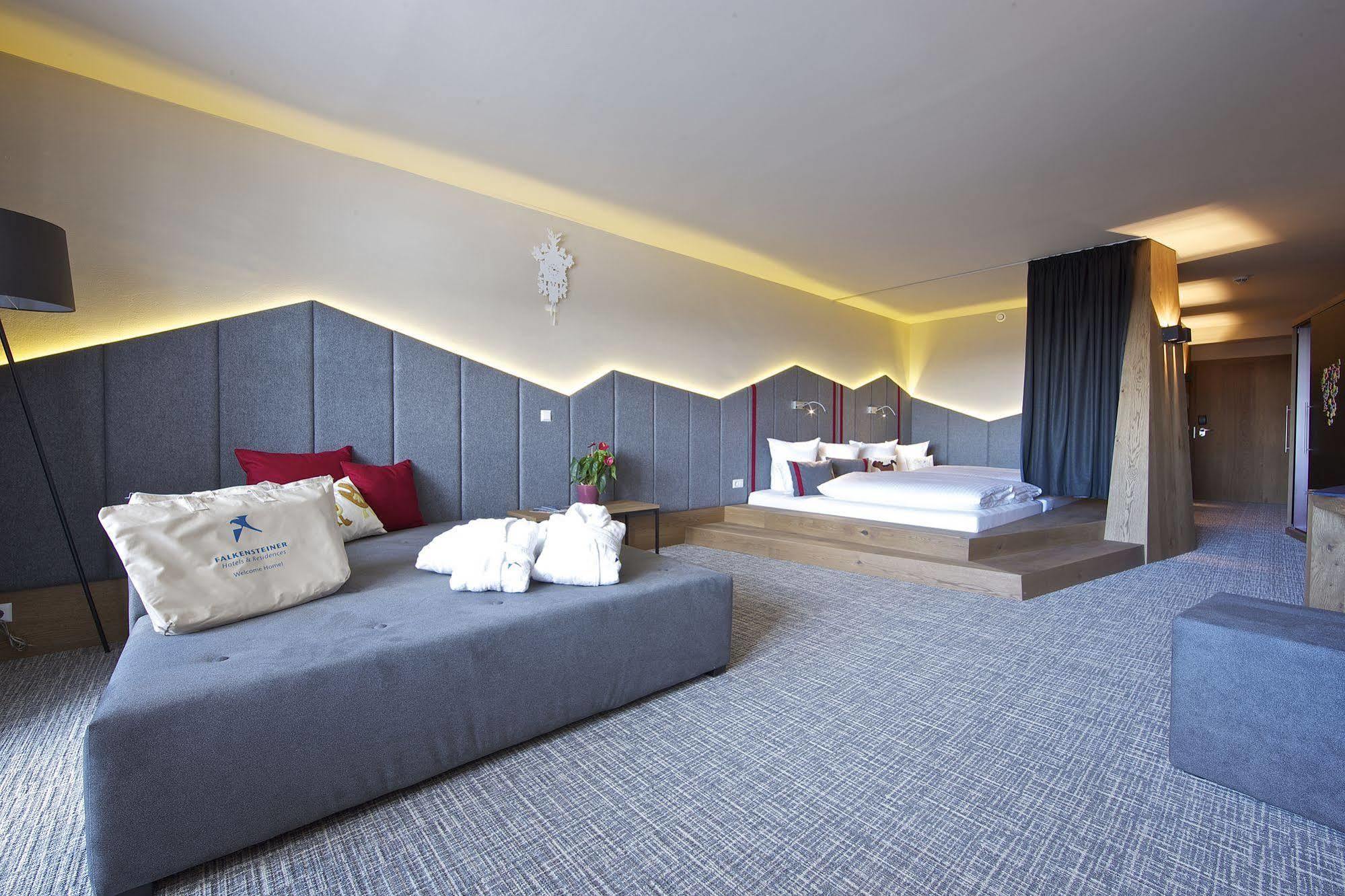 Falkensteiner Family Hotel Sonnenalpe Sonnenalpe Nassfeld Eksteriør billede
