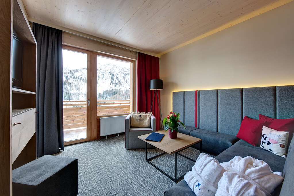 Falkensteiner Family Hotel Sonnenalpe Sonnenalpe Nassfeld Værelse billede