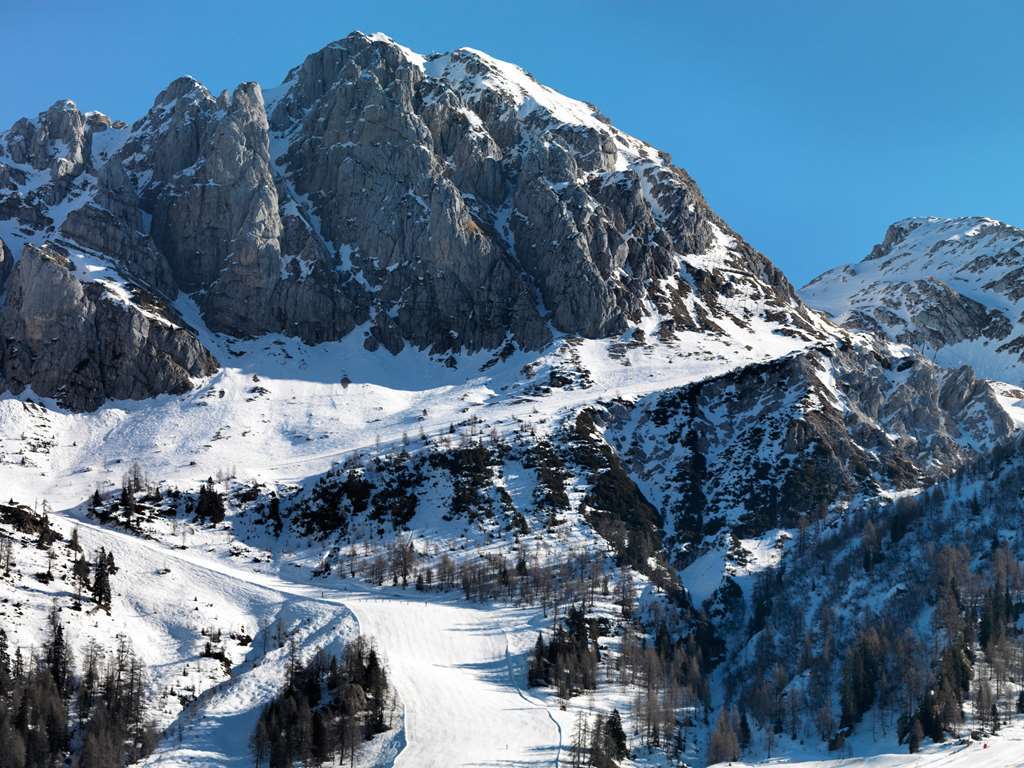 Falkensteiner Family Hotel Sonnenalpe Sonnenalpe Nassfeld Bekvemmeligheder billede