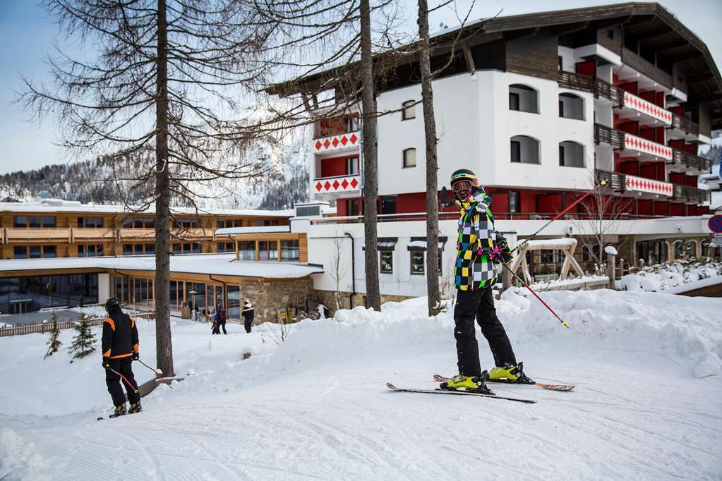 Falkensteiner Family Hotel Sonnenalpe Sonnenalpe Nassfeld Eksteriør billede