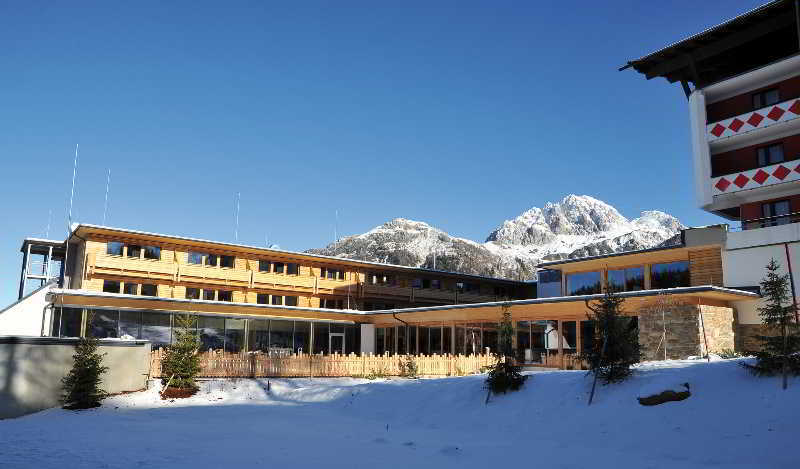 Falkensteiner Family Hotel Sonnenalpe Sonnenalpe Nassfeld Eksteriør billede